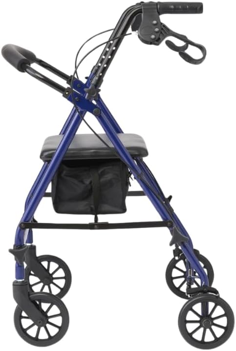 EML Freedom Rollator Lightweight Aussie Mobility Walker
