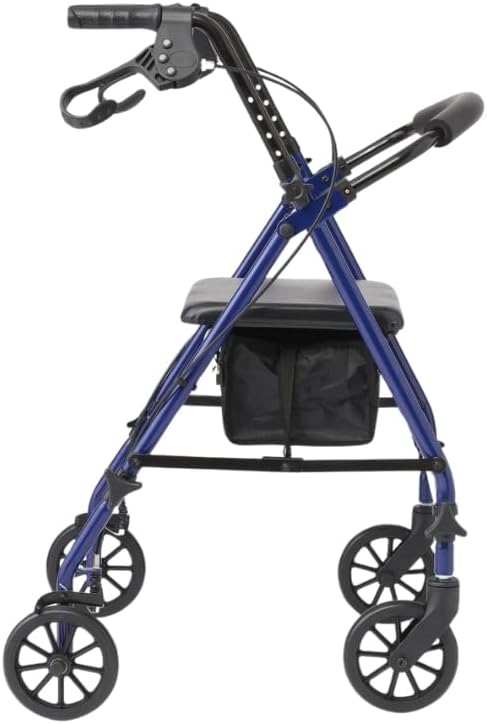 EML Freedom Rollator Lightweight Aussie Mobility Walker