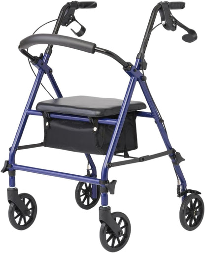 EML Freedom Rollator Lightweight Aussie Mobility Walker