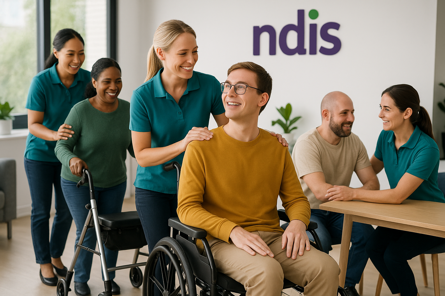 ndis support
